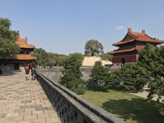 -北陵公园