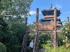 -杭州半山国家森林公园