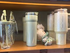 -星巴克(深圳北站B5检票口)