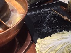 -竹叶涮肉坊(总店)