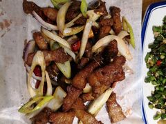 -丁记盐蘸牛肉·新杭菜(河东路店)