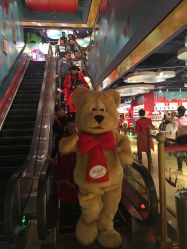 -Hamleys哈姆雷斯(东方福来德店)