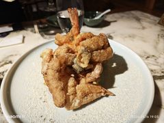 秘制酥皮虾-那家小馆•北京菜•烤鸭(香山店)