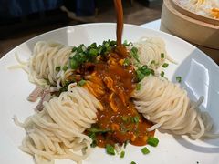 招牌鸡丝凉面-玉玲珑(陆家嘴店)
