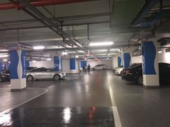 -长泰广场·地下停车库