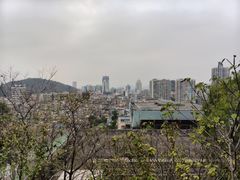 -佛山华盖山公园