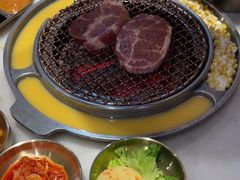 -韩宫宴烤肉·料理(青浦宝龙店)