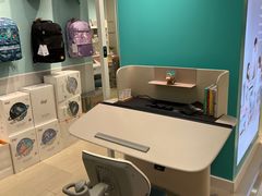 -康朴乐儿童学习桌椅(蓝色港湾店)