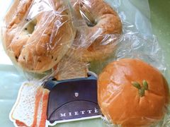 亚麻籽贝果-Miette制菓所