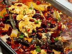 -茅庐川菜(烟台万象汇店)