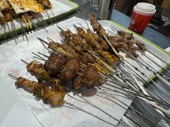 -贾青羊肉串(袁桥店)