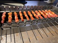 -很久以前羊肉串(南京路第一百货店)
