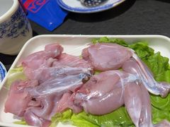 -来涮蜀鲜货火锅串串香(菜市口店)