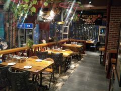 大堂-喝丢一只鞋海鲜烧烤·海肠捞饭(文体街店)