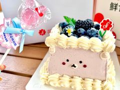 -花花卷卷·鲜食蛋糕(泉屋店)