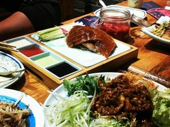 -满园烤鸭·春饼(太原街万达店)