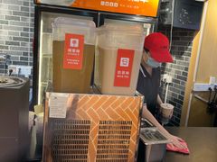 -八婆婆烧仙草(中山路店)