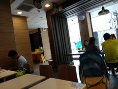 大堂-麦当劳(永泰得来速店)