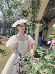 -青禾蒙娜丽莎婚纱摄影(武汉总店)