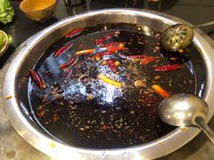 -重庆风光老灶火锅城(同德广场店)