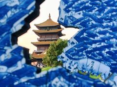 -景德镇古窑民俗博览区