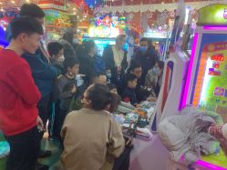 -哈尼鹿儿童梦幻王国(维多利万悦城店)