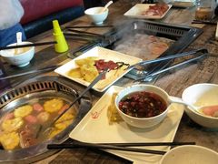 金太郎自助晚餐-金太郎海鲜姿造自助烤肉火锅(圣景兴业嘉园店)