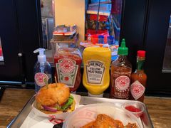 -Burger Joys Central(中环士丹利街店)