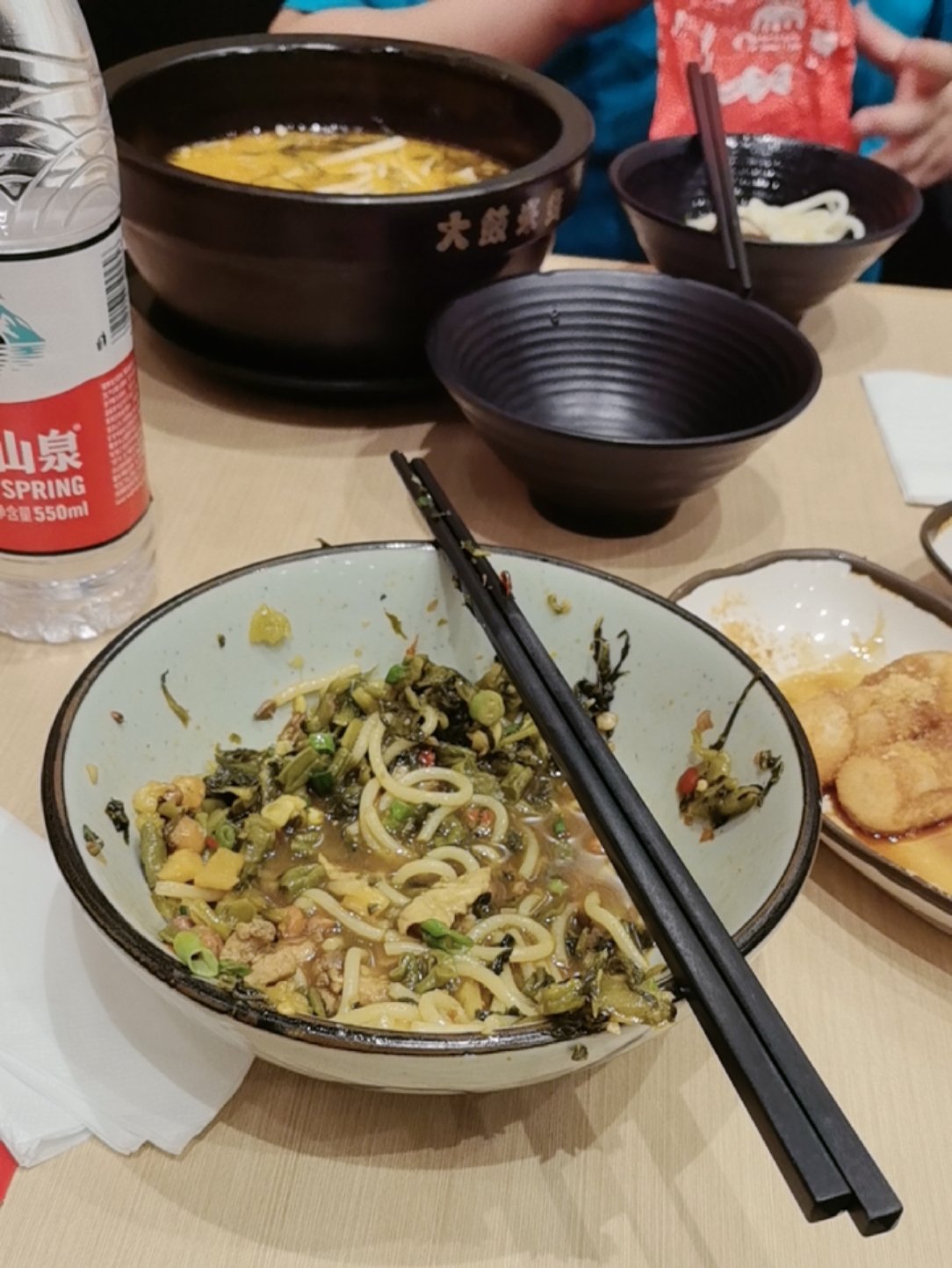 北京京荟广场美食图片