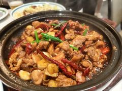 -欧记大排档·景德菜(上海首店)