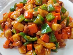 -荷塘月色鱼馆总店(于桥水库劈柴大院店)