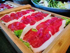 -老墙根涮肉·铜锅鲜羊肉(良乡店)