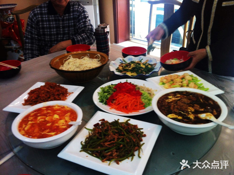 馨雅園酒家-吃喜面,量不小,菜品實惠,上檔次圖片-天津美食-大眾點評網