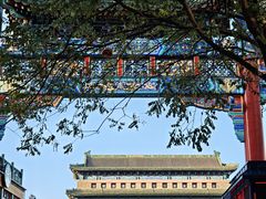 -北京前门大栅栏