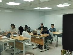 -诺亚雅思托福北郊中心(凤城路店)