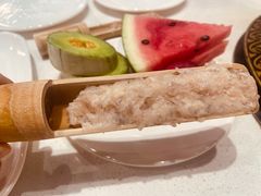 虾滑-爱有声毛肚串串火锅自助(龙之梦大都汇店)