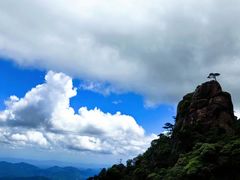 -三清山风景名胜区