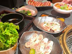-極屋鮨牛 · 烧肉酒场(时代C馆店)