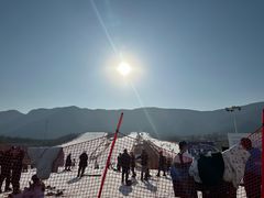 -北京西山滑雪场