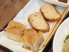 餐前面包棍-安妮意大利餐厅(世贸天阶店)