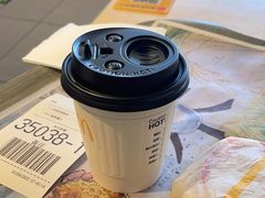 鲜煮咖啡-麦当劳(军博店)