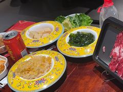 -乐宴·老北京铜火锅(桂庙店)