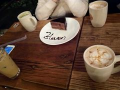 -ELEVEN COFFEE(哈西万达广场店)