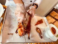 -四季民福烤鸭店(外滩外白渡桥店)