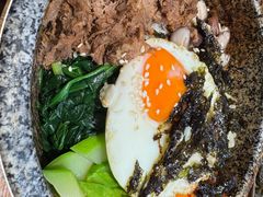 -首尔朴宝·炭火烤肉(五角场店)