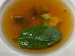 慢炖牛筋清汤-王品牛排(北京西单店)