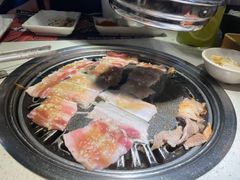 -猫爪爪原切自助烤肉(观音桥阳光世纪店)
