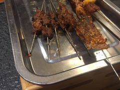 -福苗小骆驼烧烤(大唐不夜城店)