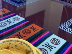 -德令哈扎西仓茶餐厅