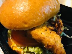 -The Habit Burger Grill 哈比特汉堡(复兴soho店)